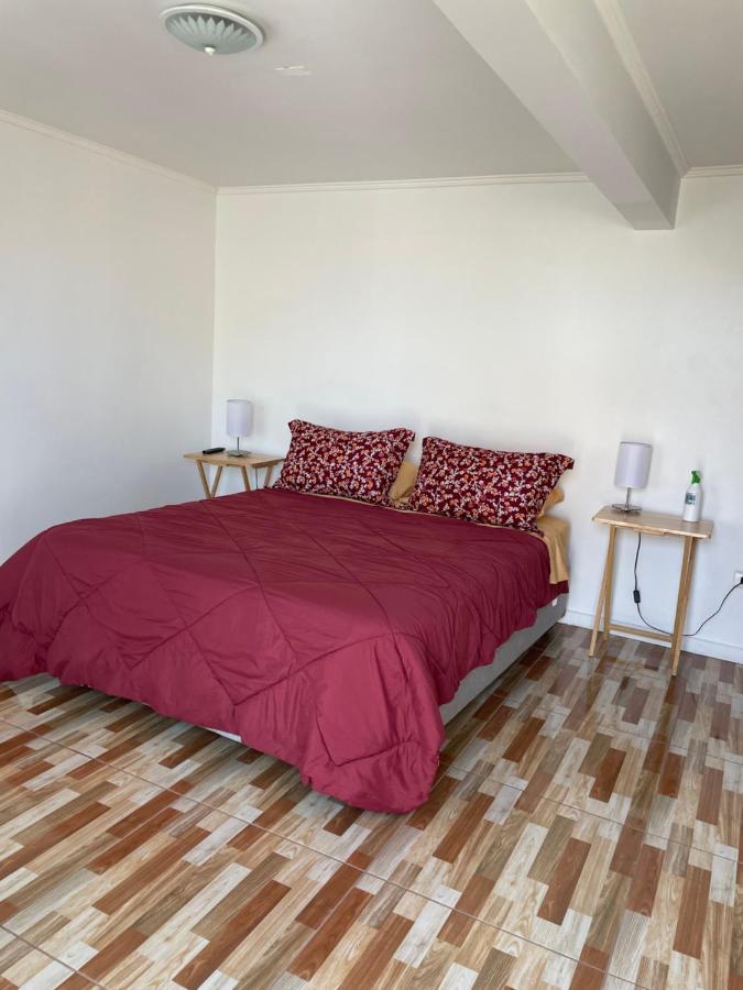 Hotel Pacific Suites Tocopilla Exterior photo