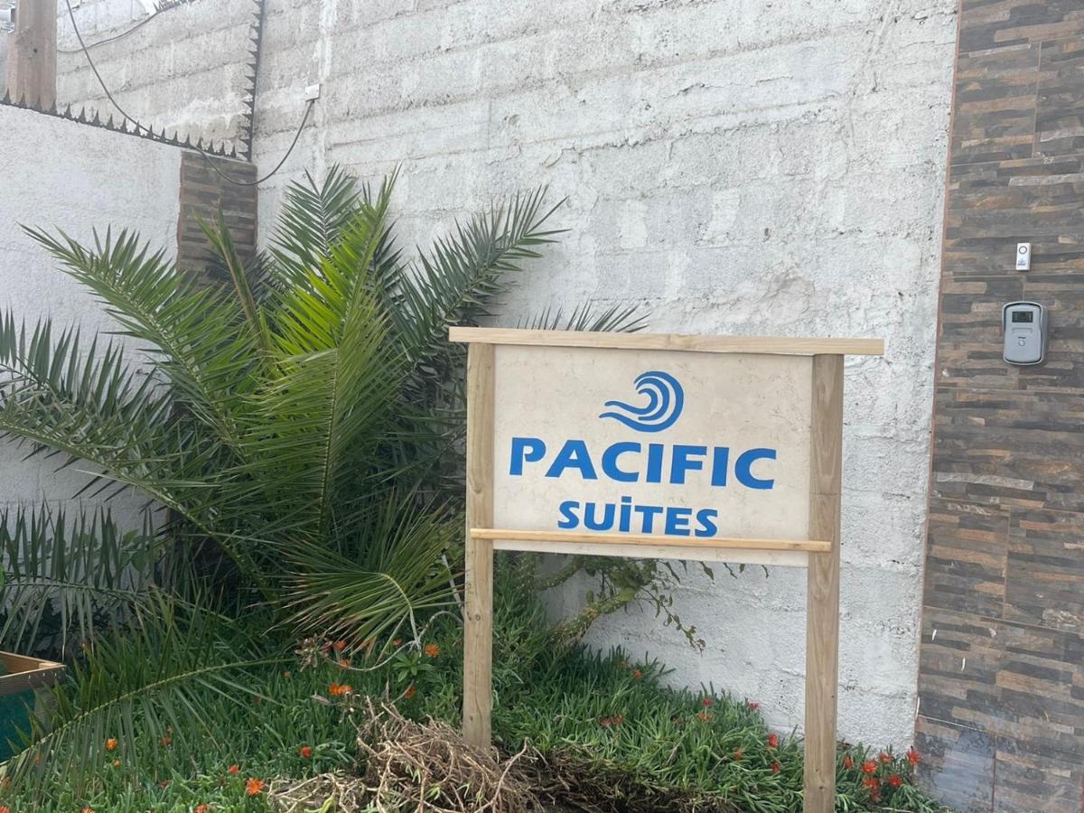 Hotel Pacific Suites Tocopilla Exterior photo